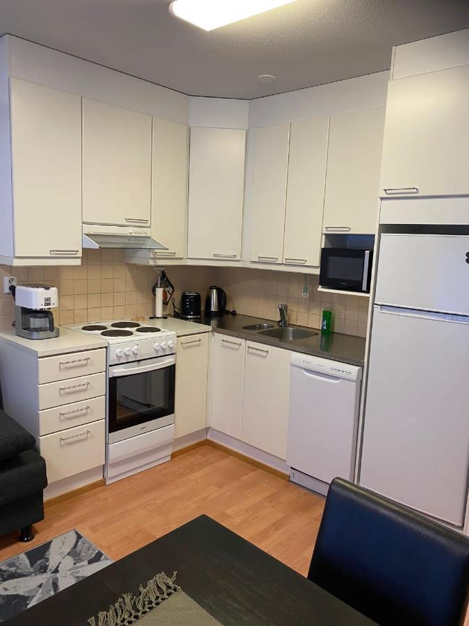 Merituuli Serviced Apartments, Kempele 2Br Apartment With Sauna Exterior photo