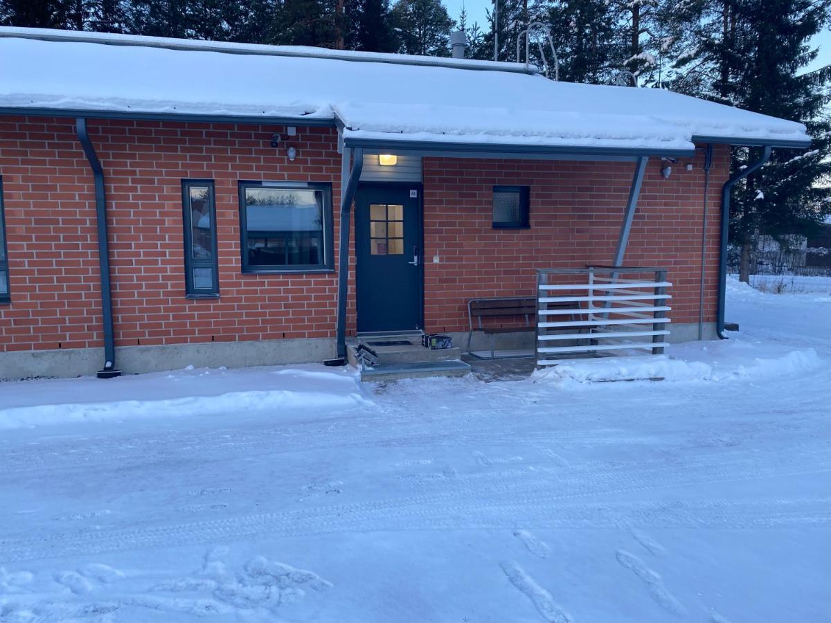 Merituuli Serviced Apartments, Kempele 2Br Apartment With Sauna Exterior photo