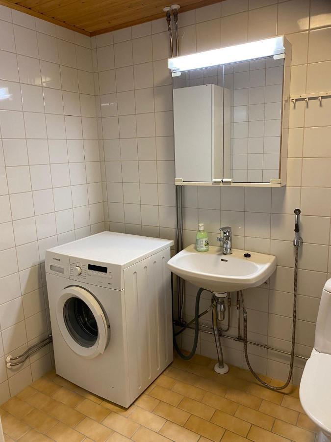 Merituuli Serviced Apartments, Kempele 2Br Apartment With Sauna Exterior photo