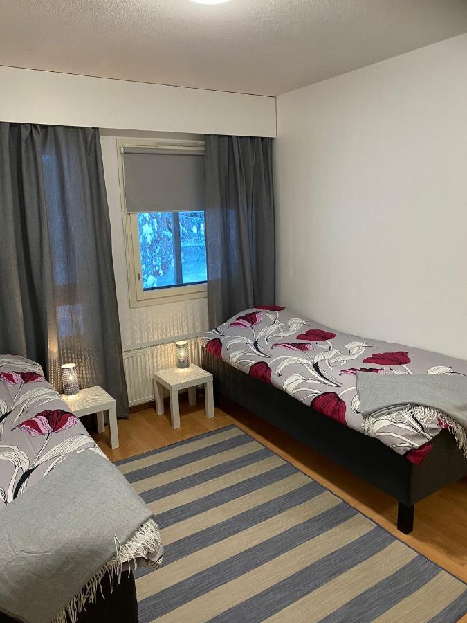 Merituuli Serviced Apartments, Kempele 2Br Apartment With Sauna Exterior photo