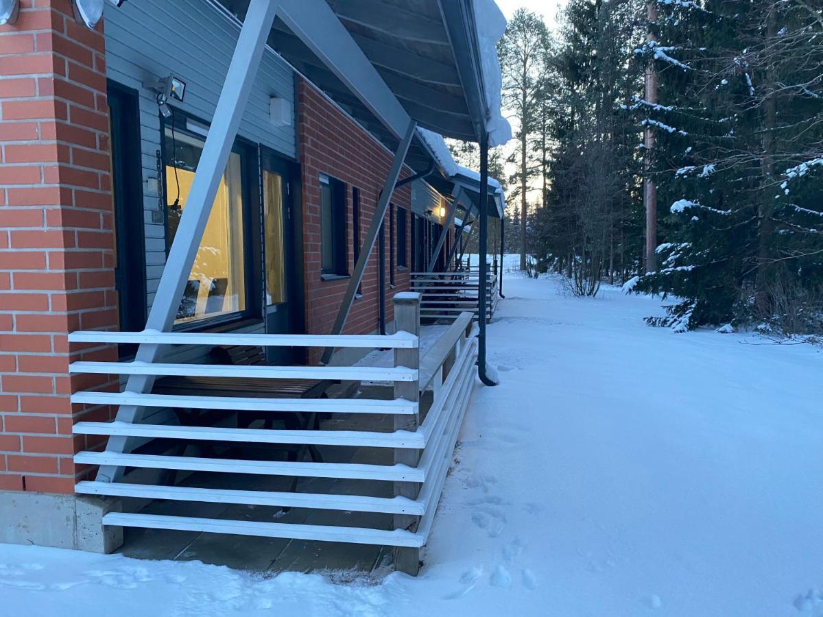 Merituuli Serviced Apartments, Kempele 2Br Apartment With Sauna Exterior photo