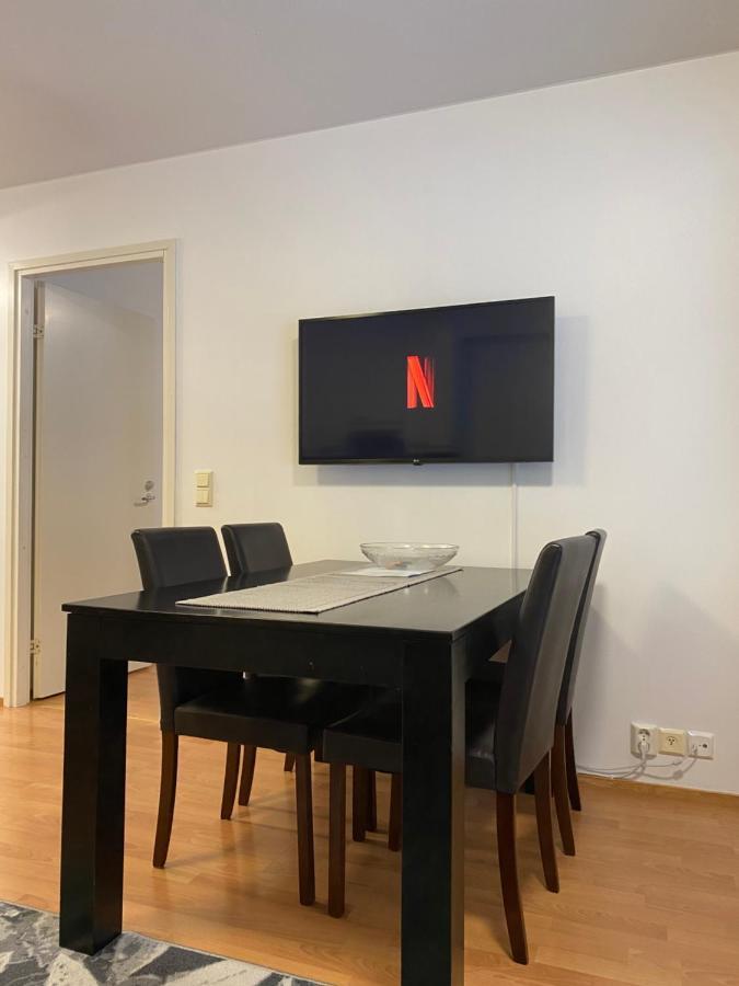 Merituuli Serviced Apartments, Kempele 2Br Apartment With Sauna Exterior photo