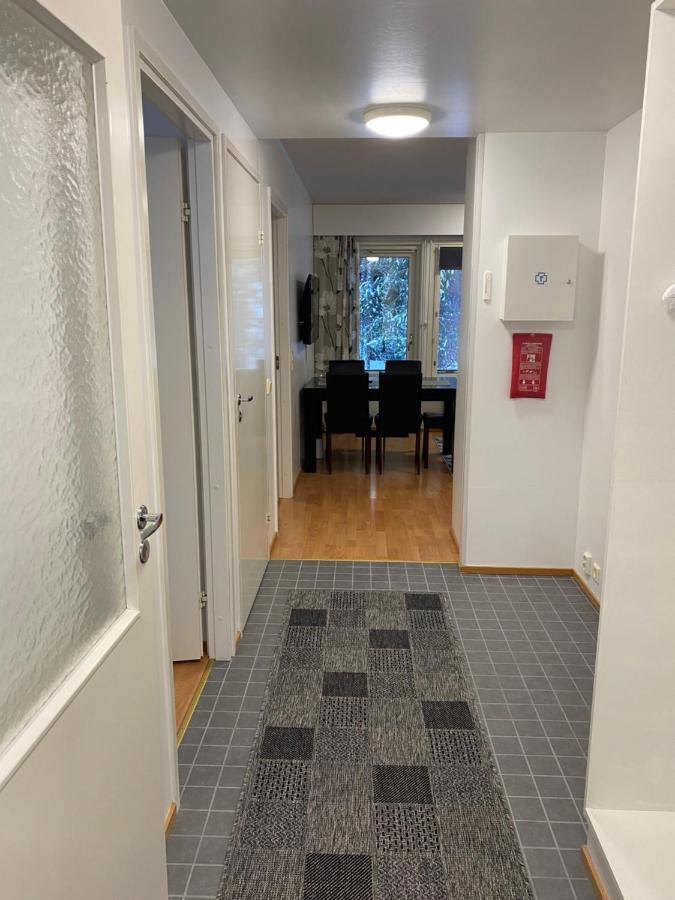 Merituuli Serviced Apartments, Kempele 2Br Apartment With Sauna Exterior photo